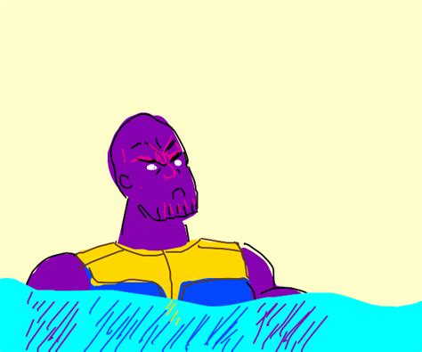 naked thanos|Thanos